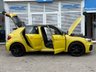 USED 2021 21 AUDI A1 1.0 TFSI 25 Black Edition Sportback 5dr Petrol S Tronic Euro 6 (s/s) (95 ps) Finished in PYTHON YELLOW MET with MYTHOS BLACK ROOF and contrasting PART LEATHER SPORTS trim. This Audi A1 Sportback is a posh small car that is comfortable, practical, fun and great to drive. If you're looking for a small, easy-to-drive car but don't want to compromise on quality, then this car is well worth a look. Features include, APPLE PLAY Sat Nav, Part Leather, Park Sensors, Alloys, A/C, DAB, B/Tooth, Cruise Control and much more. Serviced at 4019 miles, 31837 miles and at 67003 miles.