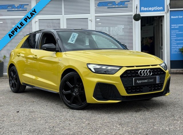 2021 Audi A1