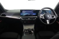 USED 2024 74 BMW 3 SERIES 2.0 320i M Sport Auto Euro 6 (s/s) 4dr Reverse Camera, Heated Seats,