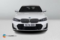 USED 2024 74 BMW 3 SERIES 2.0 320i M Sport Auto Euro 6 (s/s) 4dr Reverse Camera, Heated Seats,