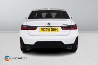 USED 2024 74 BMW 3 SERIES 2.0 320i M Sport Auto Euro 6 (s/s) 4dr Reverse Camera, Heated Seats,