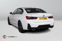 USED 2024 74 BMW 3 SERIES 2.0 320i M Sport Auto Euro 6 (s/s) 4dr Reverse Camera, Heated Seats,
