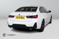 USED 2024 74 BMW 3 SERIES 2.0 320i M Sport Auto Euro 6 (s/s) 4dr Reverse Camera, Heated Seats,