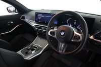 USED 2024 74 BMW 3 SERIES 2.0 320i M Sport Auto Euro 6 (s/s) 4dr Reverse Camera, Heated Seats,