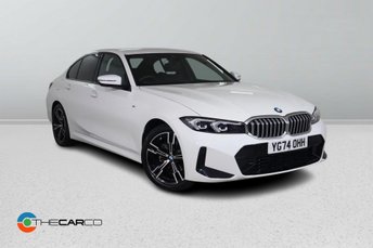 View our BMW 3 Series
