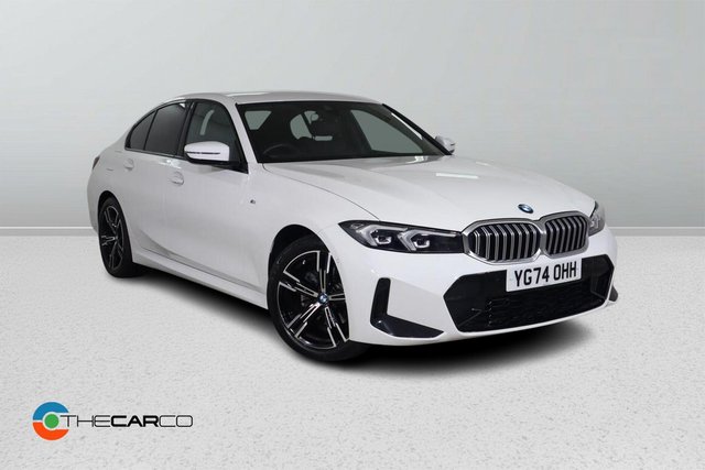 View our BMW 3 Series 2.0 320i M Sport Auto Euro 6 (s/s) 4dr