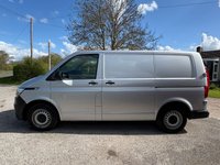 USED 2022 71 VOLKSWAGEN TRANSPORTER 2.0 TDI T32 Startline Panel Van 5dr Diesel Manual FWD SWB Euro 6 (s/s) (150 ps) 