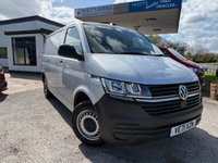 USED 2022 71 VOLKSWAGEN TRANSPORTER 2.0 TDI T32 Startline Panel Van 5dr Diesel Manual FWD SWB Euro 6 (s/s) (150 ps) 