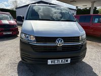 USED 2022 71 VOLKSWAGEN TRANSPORTER 2.0 TDI T32 Startline Panel Van 5dr Diesel Manual FWD SWB Euro 6 (s/s) (150 ps) 