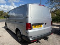 USED 2022 71 VOLKSWAGEN TRANSPORTER 2.0 TDI T32 Startline Panel Van 5dr Diesel Manual FWD SWB Euro 6 (s/s) (150 ps) 