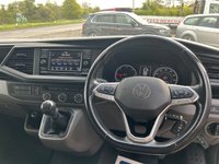 USED 2022 71 VOLKSWAGEN TRANSPORTER 2.0 TDI T32 Startline Panel Van 5dr Diesel Manual FWD SWB Euro 6 (s/s) (150 ps) 