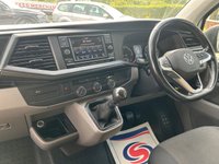 USED 2022 71 VOLKSWAGEN TRANSPORTER 2.0 TDI T32 Startline Panel Van 5dr Diesel Manual FWD SWB Euro 6 (s/s) (150 ps) 