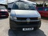 USED 2022 71 VOLKSWAGEN TRANSPORTER 2.0 TDI T32 Startline Panel Van 5dr Diesel Manual FWD SWB Euro 6 (s/s) (150 ps) 