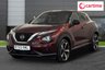 USED 2023 23 NISSAN JUKE 1.0 DIG-T Tekna SUV 5dr Petrol Manual Euro 6 (s/s) (114 ps) Front / Rear Parking Sensors, Android Auto / Apple CarPlay, Comfort Pack, Heat Pack, Design Pack Front / Rear Parking Sensors, Android Auto / Apple CarPlay, Comfort Pack, Heat Pack, Design Pack