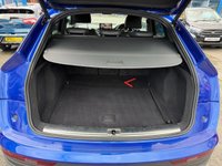 USED 2022 22 AUDI Q5 2.0 TFSI 45 S line Sportback 5dr Petrol S Tronic quattro Euro 6 (s/s) (265 ps) 5 DOOR + AIR CON + BEST COLOUR