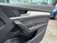 USED 2022 22 AUDI Q5 2.0 TFSI 45 S line Sportback 5dr Petrol S Tronic quattro Euro 6 (s/s) (265 ps) 5 DOOR + AIR CON + BEST COLOUR