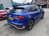 USED 2022 22 AUDI Q5 2.0 TFSI 45 S line Sportback 5dr Petrol S Tronic quattro Euro 6 (s/s) (265 ps) 5 DOOR + AIR CON + BEST COLOUR