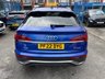 USED 2022 22 AUDI Q5 2.0 TFSI 45 S line Sportback 5dr Petrol S Tronic quattro Euro 6 (s/s) (265 ps) 5 DOOR + AIR CON + BEST COLOUR