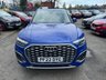 USED 2022 22 AUDI Q5 2.0 TFSI 45 S line Sportback 5dr Petrol S Tronic quattro Euro 6 (s/s) (265 ps) 5 DOOR + AIR CON + BEST COLOUR