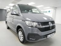 USED 2020 70 VOLKSWAGEN TRANSPORTER T30 2.0 TDI 150 BHP SWB HIGHLINE 5 SEATER KOMBI ( NO VAT ) 5 SEATS | SAT NAV | NO VAT TO PAY !