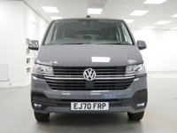 USED 2020 70 VOLKSWAGEN TRANSPORTER T30 2.0 TDI 150 BHP SWB HIGHLINE 5 SEATER KOMBI ( NO VAT ) 5 SEATS | SAT NAV | NO VAT TO PAY !