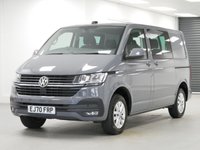 USED 2020 70 VOLKSWAGEN TRANSPORTER T30 2.0 TDI 150 BHP SWB HIGHLINE 5 SEATER KOMBI ( NO VAT ) 5 SEATS | SAT NAV | NO VAT TO PAY !