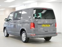 USED 2020 70 VOLKSWAGEN TRANSPORTER T30 2.0 TDI 150 BHP SWB HIGHLINE 5 SEATER KOMBI ( NO VAT ) 5 SEATS | SAT NAV | NO VAT TO PAY !