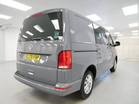 USED 2020 70 VOLKSWAGEN TRANSPORTER T30 2.0 TDI 150 BHP SWB HIGHLINE 5 SEATER KOMBI ( NO VAT ) 5 SEATS | SAT NAV | NO VAT TO PAY !
