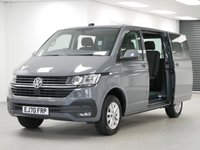 USED 2020 70 VOLKSWAGEN TRANSPORTER T30 2.0 TDI 150 BHP SWB HIGHLINE 5 SEATER KOMBI ( NO VAT ) 5 SEATS | SAT NAV | NO VAT TO PAY !