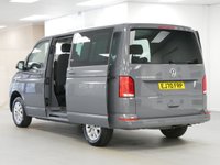 USED 2020 70 VOLKSWAGEN TRANSPORTER T30 2.0 TDI 150 BHP SWB HIGHLINE 5 SEATER KOMBI ( NO VAT ) 5 SEATS | SAT NAV | NO VAT TO PAY !