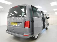 USED 2020 70 VOLKSWAGEN TRANSPORTER T30 2.0 TDI 150 BHP SWB HIGHLINE 5 SEATER KOMBI ( NO VAT ) 5 SEATS | SAT NAV | NO VAT TO PAY !