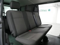 USED 2020 70 VOLKSWAGEN TRANSPORTER T30 2.0 TDI 150 BHP SWB HIGHLINE 5 SEATER KOMBI ( NO VAT ) 5 SEATS | SAT NAV | NO VAT TO PAY !