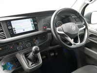 USED 2020 70 VOLKSWAGEN TRANSPORTER T30 2.0 TDI 150 BHP SWB HIGHLINE 5 SEATER KOMBI ( NO VAT ) 5 SEATS | SAT NAV | NO VAT TO PAY !
