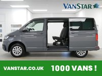 USED 2020 70 VOLKSWAGEN TRANSPORTER T30 2.0 TDI 150 BHP SWB HIGHLINE 5 SEATER KOMBI ( NO VAT ) 5 SEATS | SAT NAV | NO VAT TO PAY !