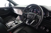 USED 2020 20 AUDI Q7 3.0 TDI V6 50 Black Edition Tiptronic quattro Euro 6 (s/s) 5dr Reverse Camera, Heated Seats,