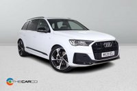 USED 2020 20 AUDI Q7 3.0 TDI V6 50 Black Edition Tiptronic quattro Euro 6 (s/s) 5dr Reverse Camera, Heated Seats,