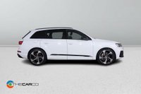 USED 2020 20 AUDI Q7 3.0 TDI V6 50 Black Edition Tiptronic quattro Euro 6 (s/s) 5dr Reverse Camera, Heated Seats,