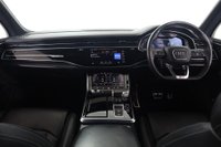 USED 2020 20 AUDI Q7 3.0 TDI V6 50 Black Edition Tiptronic quattro Euro 6 (s/s) 5dr Reverse Camera, Heated Seats,