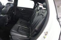 USED 2020 20 AUDI Q7 3.0 TDI V6 50 Black Edition Tiptronic quattro Euro 6 (s/s) 5dr Reverse Camera, Heated Seats,