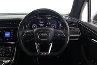 USED 2020 20 AUDI Q7 3.0 TDI V6 50 Black Edition Tiptronic quattro Euro 6 (s/s) 5dr Reverse Camera, Heated Seats,