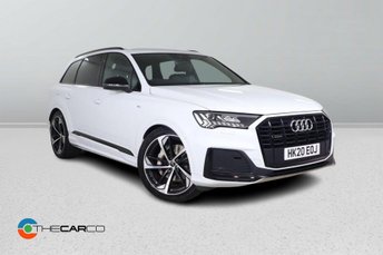 View our Audi Q7