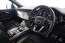 USED 2020 20 AUDI Q7 3.0 TDI V6 50 Black Edition Tiptronic quattro Euro 6 (s/s) 5dr Reverse Camera, Heated Seats,