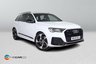 USED 2020 20 AUDI Q7 3.0 TDI V6 50 Black Edition Tiptronic quattro Euro 6 (s/s) 5dr Reverse Camera, Heated Seats,