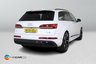 USED 2020 20 AUDI Q7 3.0 TDI V6 50 Black Edition Tiptronic quattro Euro 6 (s/s) 5dr Reverse Camera, Heated Seats,