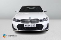 USED 2024 74 BMW 3 SERIES 2.0 320i M Sport Auto Euro 6 (s/s) 4dr Reverse Camera, Heated Seats,