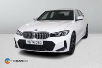 USED 2024 74 BMW 3 SERIES 2.0 320i M Sport Auto Euro 6 (s/s) 4dr Reverse Camera, Heated Seats,