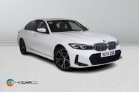 USED 2024 74 BMW 3 SERIES 2.0 320i M Sport Auto Euro 6 (s/s) 4dr Reverse Camera, Heated Seats,