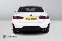 USED 2024 74 BMW 3 SERIES 2.0 320i M Sport Auto Euro 6 (s/s) 4dr Reverse Camera, Heated Seats,