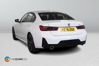 USED 2024 74 BMW 3 SERIES 2.0 320i M Sport Auto Euro 6 (s/s) 4dr Reverse Camera, Heated Seats,