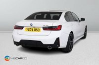USED 2024 74 BMW 3 SERIES 2.0 320i M Sport Auto Euro 6 (s/s) 4dr Reverse Camera, Heated Seats,